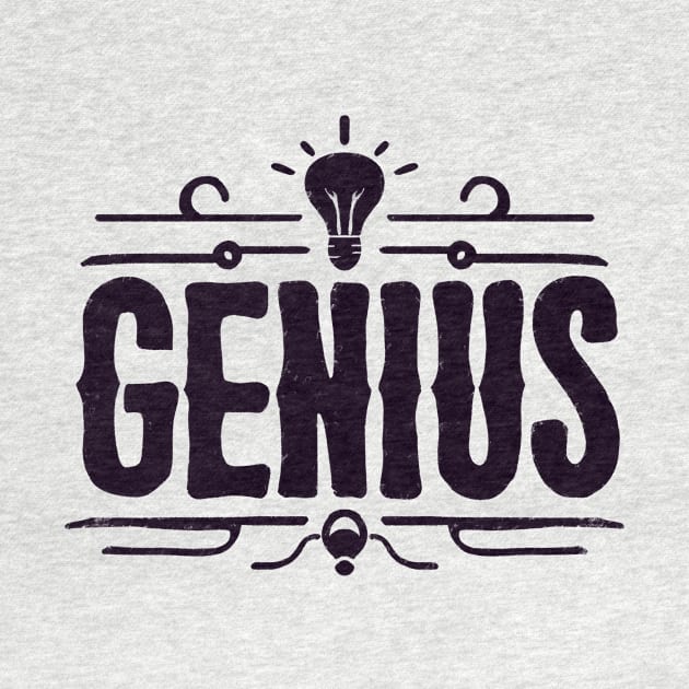 Genius by CreativeSage